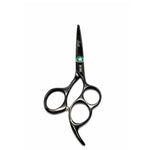 Load image into Gallery viewer, Kashi-JB-108D Shears professional cutting hair scissor, 6 &quot;Stainless Steel Black Color
