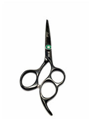 Load image into Gallery viewer, Kashi-JB-108D Shears professional cutting hair scissor, 6 "Stainless Steel Black Color