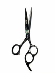 Load image into Gallery viewer, Kashi-JB-108D Shears professional cutting hair scissor, 6 "Stainless Steel Black Color