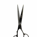 Load image into Gallery viewer, KASHI LB-1170 Kashi Scissors | left-handed scissors Shears black color best deals
