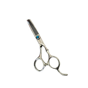 Kashi S-3230T Professional Thinning shears, 6.5 inch  Silver Color 30 Teeth