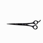 Load image into Gallery viewer, Kashi B-0775 Professional Hair Cutting Shears Japanese Steel , 7 inch Black color 

