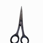 Load image into Gallery viewer, Kashi B-0775 Professional Hair Cutting Shears Japanese Steel , 7 inch Black color 
