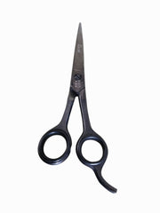 Load image into Gallery viewer, Kashi B-0775 Professional Hair Cutting Shears Japanese Steel , 7 inch Black color 
