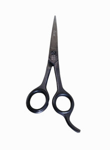 Kashi B-0775 Professional Hair Cutting Shears Japanese Steel , 7 inch Black color 