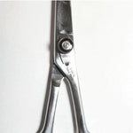Load image into Gallery viewer, Kashi S-0670 Professional Shears Barber ,  7&quot; Silver Color
