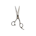 Load image into Gallery viewer, Kashi S-1160 Professional Hair Cutting  Scissors  Silver Color -Japanese Steel 6 inch
