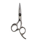 Load image into Gallery viewer, Kashi S-1160 Professional Hair Cutting  Scissors  Silver Color -Japanese Steel 6 inch
