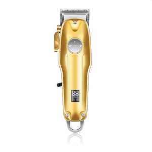 The KEMEI Hair Clipper Best deals with disply led barnd new