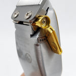 Load image into Gallery viewer, Kemei KM 1986 + PG Professional Cordless Hair Clipper | Trimmer 🔥 Gold Color,
