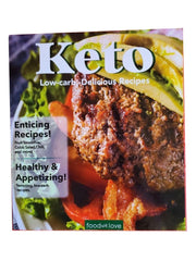 Load image into Gallery viewer, Cookbooks Collection Combo. Brand : Food We Love: Keto, Pasta, Mexican. 3 Books
