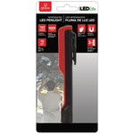 Load image into Gallery viewer, LED Integrated Portable Penlight, Red Finish, 160 lumenes
