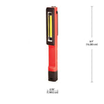 Load image into Gallery viewer, LED Integrated Portable Penlight, Red Finish, 160 lumenes
