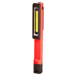 Load image into Gallery viewer, LED Integrated Portable Penlight, Red Finish, 160 lumenes
