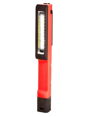 Load image into Gallery viewer, LED Integrated Portable Penlight, Red Finish, 160 lumenes
