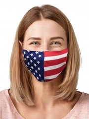 Load image into Gallery viewer, USA Washable Face Masks.
