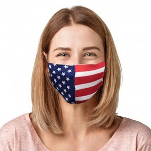 USA Washable Face Masks.