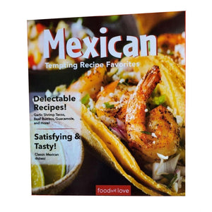 Cookbooks Collection Combo. Brand : Food We Love: Keto, Pasta, Mexican. 3 Books
