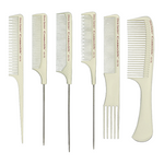 Load image into Gallery viewer, Olivia Garden CarboSilk Professional Combs for Technical and Chemical Services (CS-T)
