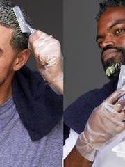 Load image into Gallery viewer, BIGEN EZ Color For Men hair and beard hair color for mens 
