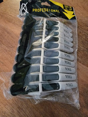 Load image into Gallery viewer, Tigi  Professional  Hair Clips  Salon Styling Tools 10Pcs