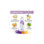 Load image into Gallery viewer, Punky Colour Get the Yellow Out: Coolicious Purple Toner for Blonde/Silver Hair
