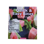 Load image into Gallery viewer, Food We Love: Keto, Vegeratian Deligth,Quick  &amp;  Easy Bites, Soup, Stews ,Bowls,  4 book , easy recipe instructions. Cook Book series
