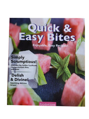 Load image into Gallery viewer, Food We Love: Keto, Vegeratian Deligth,Quick  &amp;  Easy Bites, Soup, Stews ,Bowls,  4 book , easy recipe instructions. Cook Book series
