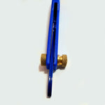 Load image into Gallery viewer, Kashi RBL-113 Barber Straight Edge Shaving Razor butterfly swing lock 
