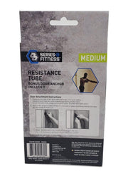 Load image into Gallery viewer, Resistance Tube, Medium Level, Serie 8 Fitness, with door anchor included
