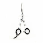 Load image into Gallery viewer, Kashi S-0670 Professional Shears Barber ,  7&quot; Silver Color
