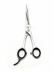 Load image into Gallery viewer, Kashi S-0670 Professional Shears Barber ,  7&quot; Silver Color
