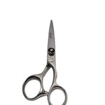 Load image into Gallery viewer, Kashi S-1165 Professional Cutting Hair Scissors Silver Color - Japanese Steel 6.5 inch.
