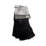 Load image into Gallery viewer, Yoga Socks Unisex Serie 8 Fitness Black Color
