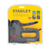 STANLEY , Heavy Duty Staple Gun, with Internal Wire Guide
