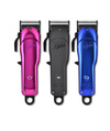 StyleCraft Absolute Alpha Clipper with  3 colored lids (Black, Pink, & Blue)