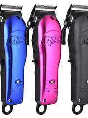 Load image into Gallery viewer, StyleCraft Absolute Alpha Clipper with 3 colored lids 850014553173
