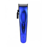 Load image into Gallery viewer, StyleCraft Ergo Magnetic Clipper Black-Blue-Fuchsia cordless
