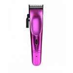 Load image into Gallery viewer, StyleCraft Ergo Magnetic Clipper Black-Blue-Fuchsia cordless
