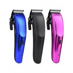 Load image into Gallery viewer, StyleCraft Ergo Magnetic Clipper Black-Blue-Fuchsia cordless
