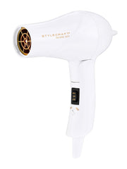 Load image into Gallery viewer, StyleCraft Peewee 1200 Foldable Compact Travel Hair Dryer

