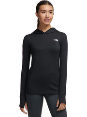 Load image into Gallery viewer, The North Face Women, s Lightweight Hoodie, Black Color, Size L