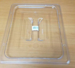 HALF SIZE SOLID COVER FOR POLYCARBONATE FOOD PAN (PLPA7120C)