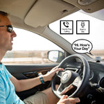 Load image into Gallery viewer, Simple, Waterproof shower, speaker with Bluetooth, Gray color
