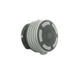 Load image into Gallery viewer, Simple, Waterproof shower, speaker with Bluetooth, Gray color
