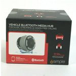 Load image into Gallery viewer, Simple, Waterproof shower, speaker with Bluetooth, Gray color
