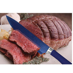 Load image into Gallery viewer, Diamond Sharp 8&quot; Chef Knife, diamond infused ceramic coating

