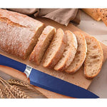 Load image into Gallery viewer, Diamond Sharp 8&quot; Chef Knife, diamond infused ceramic coating
