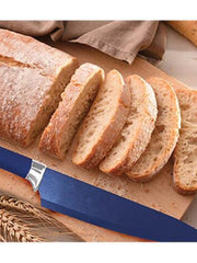 Load image into Gallery viewer, Diamond Sharp 8&quot; Chef Knife, diamond infused ceramic coating
