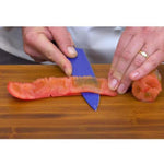 Load image into Gallery viewer, Diamond Sharp 8&quot; Chef Knife, diamond infused ceramic coating
